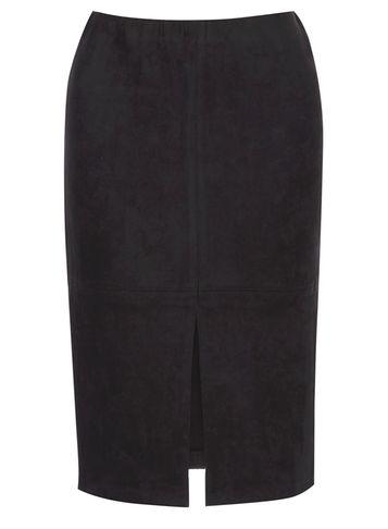 Dorothy Perkins *izabel London Black Skirt