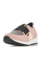 Dorothy Perkins *head Over Heels Ebbis Ladies Trainers