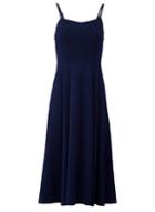 *izabel London Navy Camisole Style Midi Dress