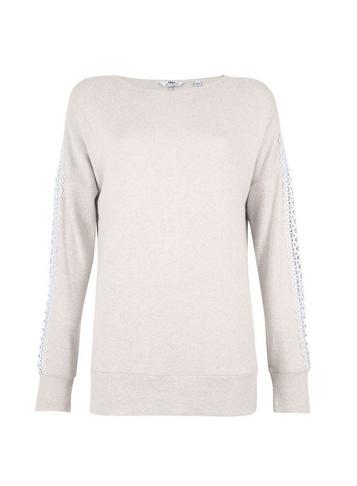 Dorothy Perkins *tall Blush Brushed Shoulder Top
