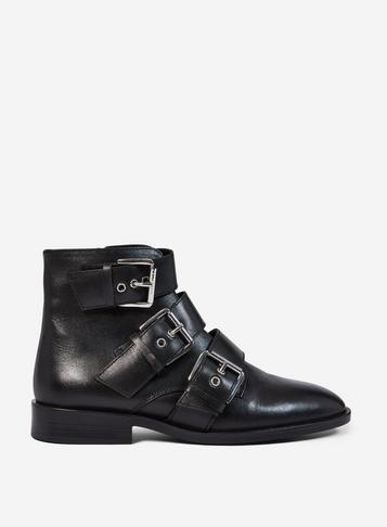 Dorothy Perkins Black 'olivia' Ankle Boots