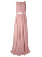 Dorothy Perkins *showcase Tall Pink Natalie Maxi Dress