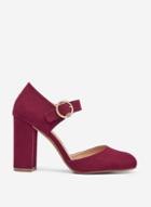 Dorothy Perkins Berry 'dante' Court Shoes