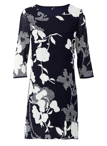 *izabel London Multi Colour Floral Print Dress