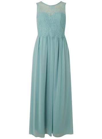 Dorothy Perkins *showcase Petite Thyme 'grace' Maxi Dress