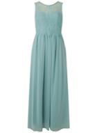 Dorothy Perkins *showcase Petite Thyme 'grace' Maxi Dress