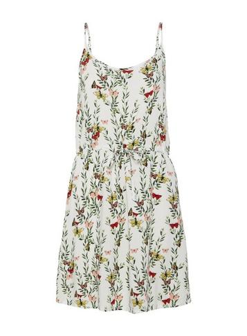 *vero Moda Multi Coloured Floral Print Camisole Dress