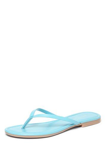 Dorothy Perkins Turquoise 'fortunes' Flat Sandals