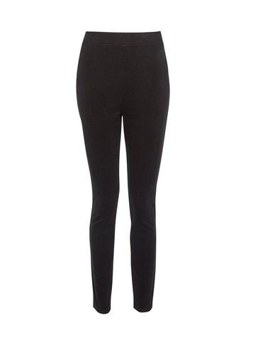 Dorothy Perkins Black Fine Cord Trousers