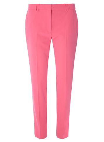 Dorothy Perkins *tall Pink Ankle Grazer Trousers