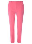 Dorothy Perkins *tall Pink Ankle Grazer Trousers