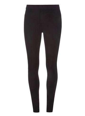 Dorothy Perkins *tall Black Eden Ankle Grazer Jeggings