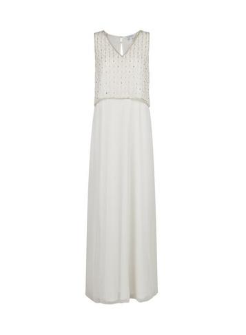 *showcase White Bridal 'graclyn' Maxi Dress