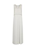 *showcase White Bridal 'graclyn' Maxi Dress