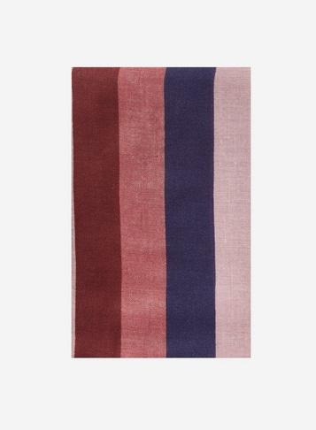 Dorothy Perkins Red Stripe Print Scarf