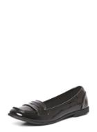 Dorothy Perkins Black Patent 'lily' Loafers