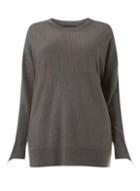 Dorothy Perkins *dp Curve Grey Batwing Jumper