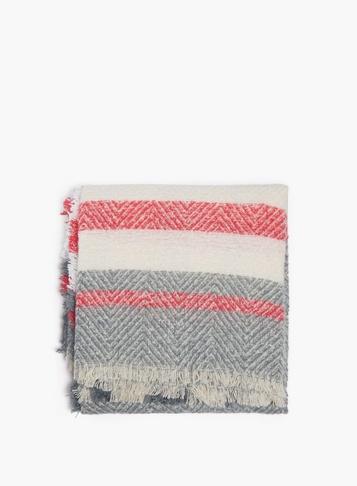 Dorothy Perkins *pieces Pink Scarf