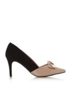 Dorothy Perkins *head Over Heels By Dune Multi Colour 'arrianna' Ladies High Heel Court Shoes