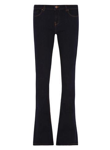 Dorothy Perkins *tall Indigo 'ella' Flared Jeans