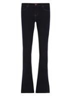 Dorothy Perkins *tall Indigo 'ella' Flared Jeans