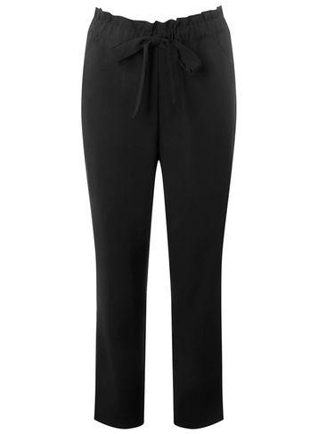 Dorothy Perkins *vila Black Tie Front Trousers