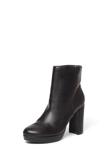 Dorothy Perkins Black 'anastasia' Heeled Boot