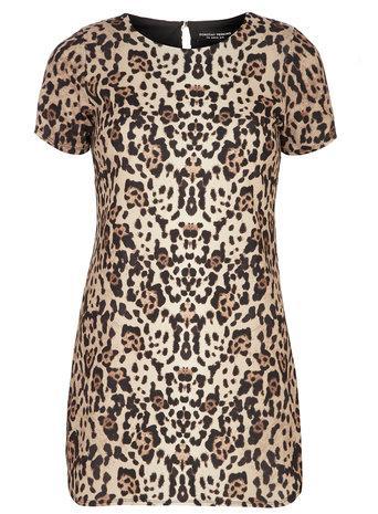 Dorothy Perkins Leopard Print Tunic