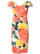 Dorothy Perkins Floral Pencil Dress