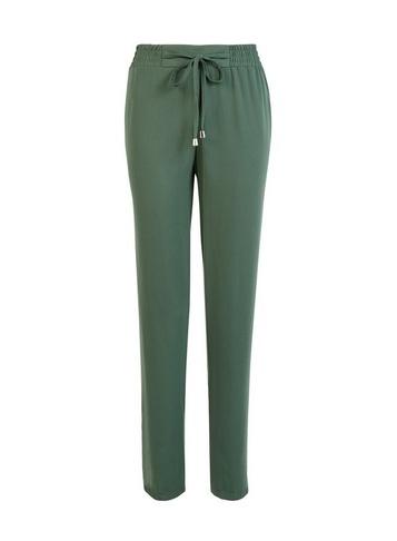 Dorothy Perkins Khaki Tie Waist Joggers
