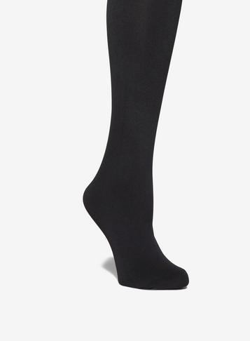 Dorothy Perkins Black 80 Denier Temperature Control Tights