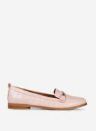 Dorothy Perkins Blush 'luna' Loafers