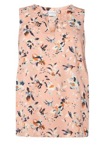 Dorothy Perkins *juna Rose Blush Floral Blouse