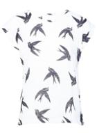 *izabel London Swallow Print T-shirt