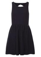 Dorothy Perkins *only Navy Lace Fit & Flare Dress