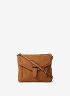 Dorothy Perkins Tan Whipstitch Cross Body Bag