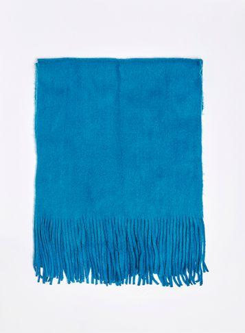 Dorothy Perkins Kingfisher Super Soft Scarf