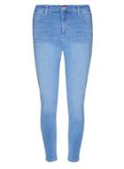 Dorothy Perkins Sky Blue 'darcy' Ankle Grazer Jeans