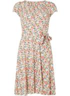 Dorothy Perkins *billie & Blossom Pink Ditsy Print Skater Dress