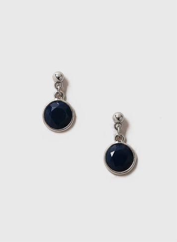Dorothy Perkins Facet Bead Drop Earring