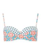 Dorothy Perkins *dp Beach Ivory Mix And Match Balconette Bikini Top