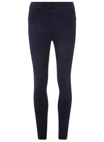 Dorothy Perkins Indigo 'eden' High Rise Super Soft Jeggings