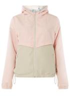 Dorothy Perkins *only Pink And Beige Nylon Jacket