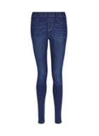 Dorothy Perkins Indigo Authentic Premium Eden Super Soft Ankle Grazer Jeggings