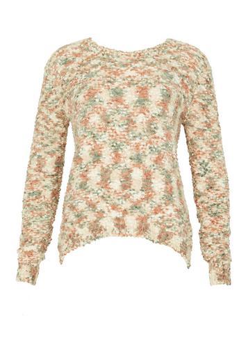 Dorothy Perkins *izabel London Multi Colour Knitted Jumper