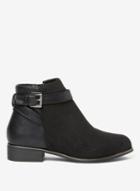 Dorothy Perkins Black 'mayan' Ankle Boots