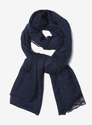 Dorothy Perkins Polka Dot Acrylic Scarf