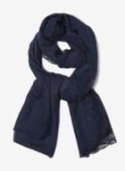Dorothy Perkins Polka Dot Acrylic Scarf