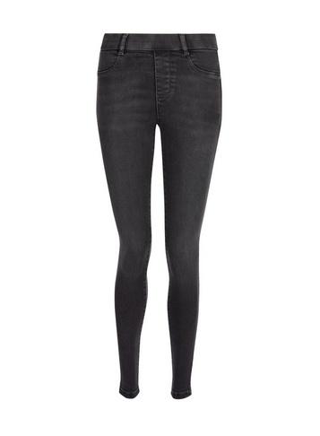 Dorothy Perkins Charcoal Premium 'eden' Jeggings