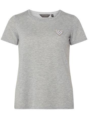 Dorothy Perkins Embellished Motif T-shirt